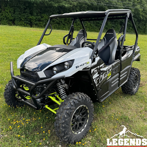 2024 Kawasaki Teryx S LE in Seneca, Pennsylvania - Photo 1