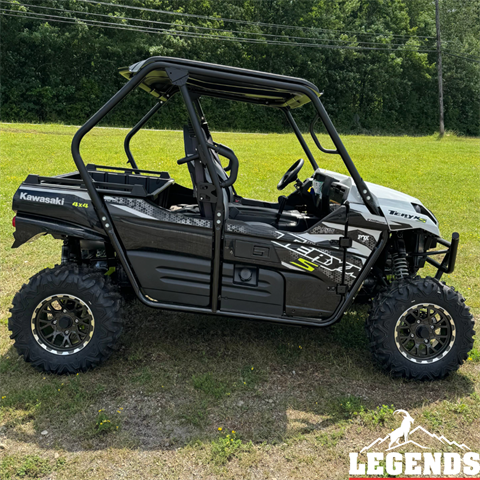 2024 Kawasaki Teryx S LE in Seneca, Pennsylvania - Photo 3