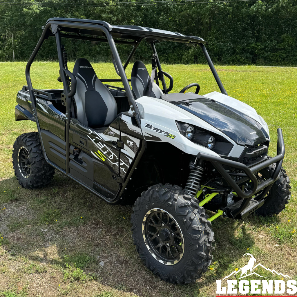 2024 Kawasaki Teryx S LE in Seneca, Pennsylvania - Photo 4