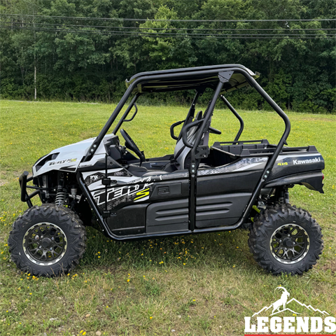 2024 Kawasaki Teryx S LE in Seneca, Pennsylvania - Photo 2