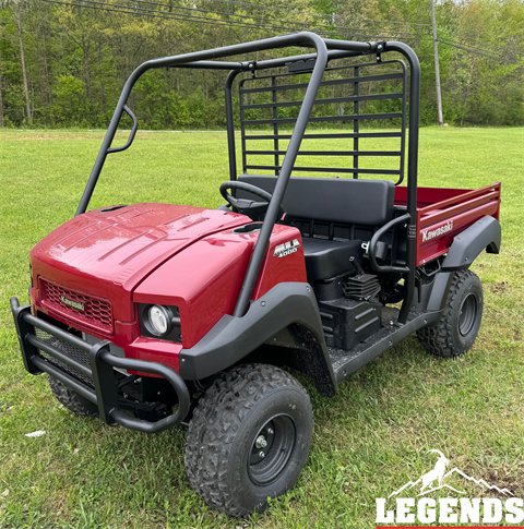 2023 Kawasaki MULE 4000 in Seneca, Pennsylvania - Photo 1