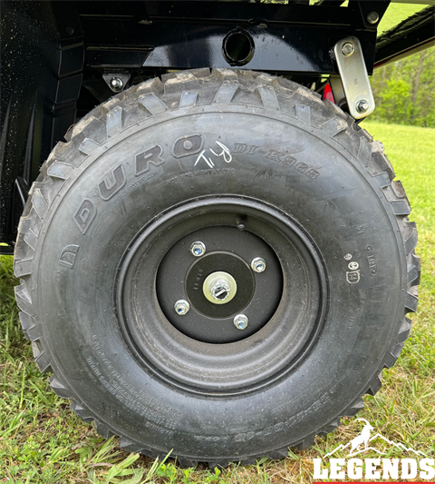 2023 Kawasaki MULE 4000 in Seneca, Pennsylvania - Photo 9