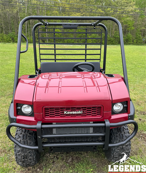 2023 Kawasaki MULE 4000 in Seneca, Pennsylvania - Photo 4