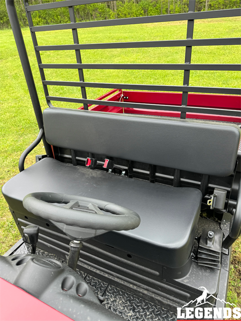 2023 Kawasaki MULE 4000 in Seneca, Pennsylvania - Photo 10