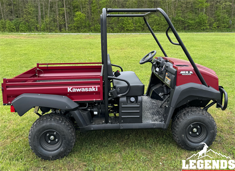 2023 Kawasaki MULE 4000 in Seneca, Pennsylvania - Photo 3