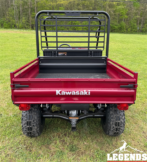 2023 Kawasaki MULE 4000 in Seneca, Pennsylvania - Photo 5