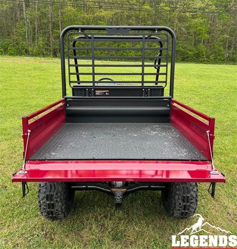 2023 Kawasaki MULE 4000 in Seneca, Pennsylvania - Photo 7