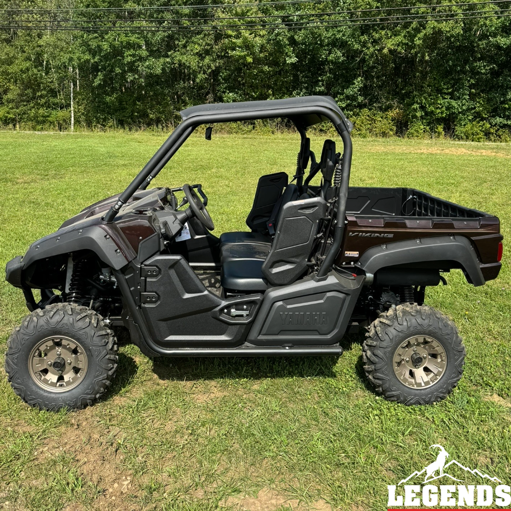 2024 Yamaha Viking EPS Ranch Edition in Seneca, Pennsylvania - Photo 2