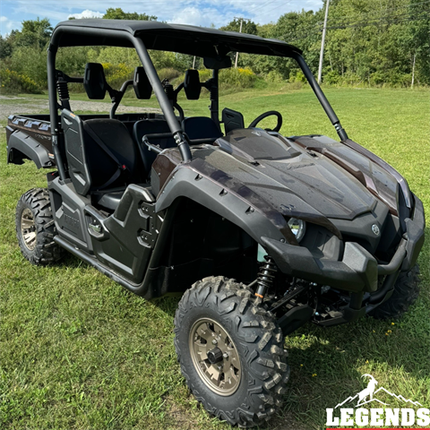 2024 Yamaha Viking EPS Ranch Edition in Seneca, Pennsylvania - Photo 4