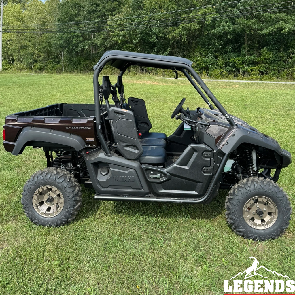 2024 Yamaha Viking EPS Ranch Edition in Seneca, Pennsylvania - Photo 3