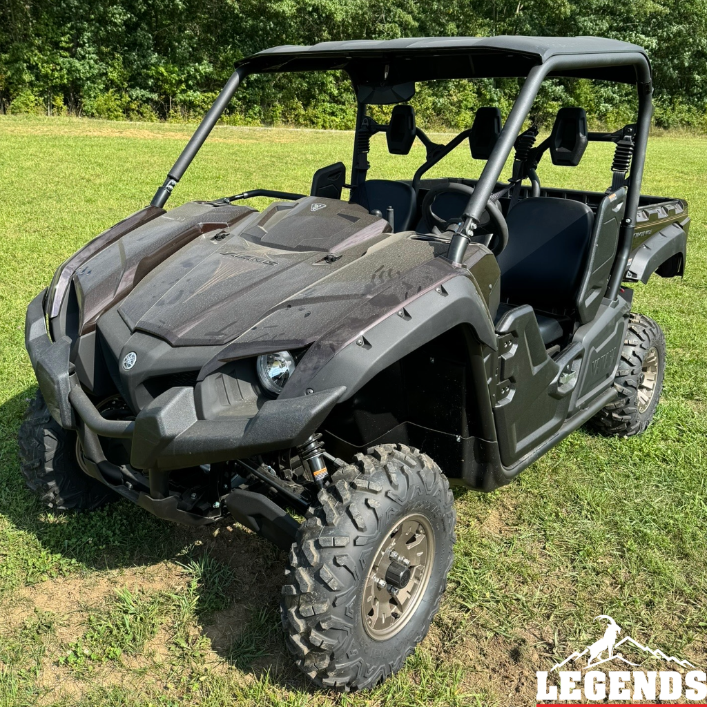 2024 Yamaha Viking EPS Ranch Edition in Seneca, Pennsylvania - Photo 1