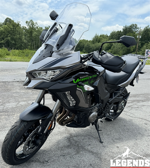 2023 Kawasaki Versys 1000 SE LT+ in Seneca, Pennsylvania