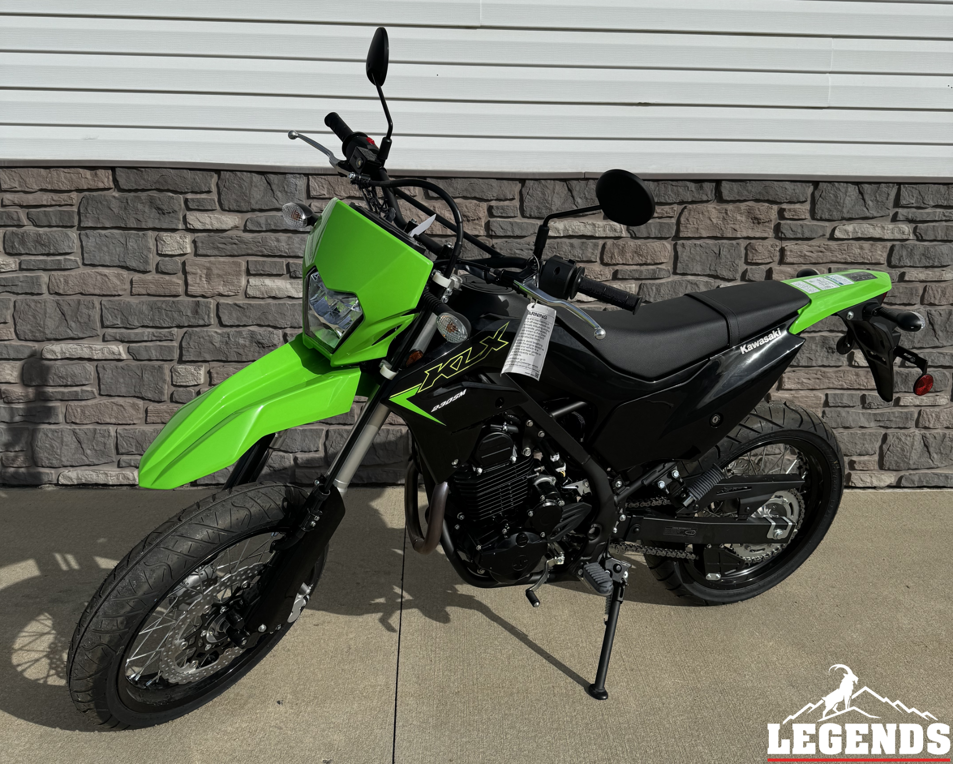 2023 Kawasaki KLX 230SM in Seneca, Pennsylvania - Photo 1