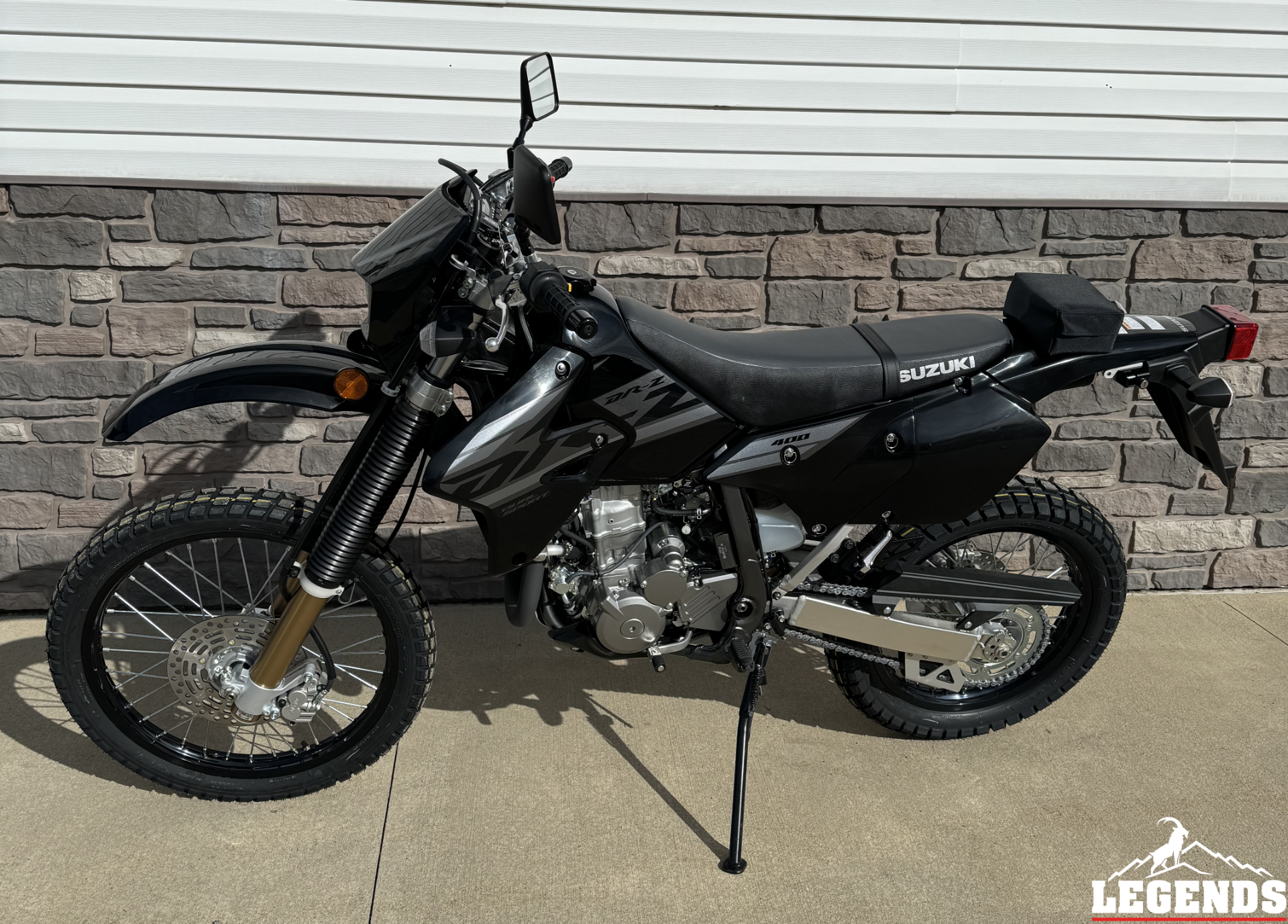 2024 Suzuki DR-Z400S in Seneca, Pennsylvania - Photo 2