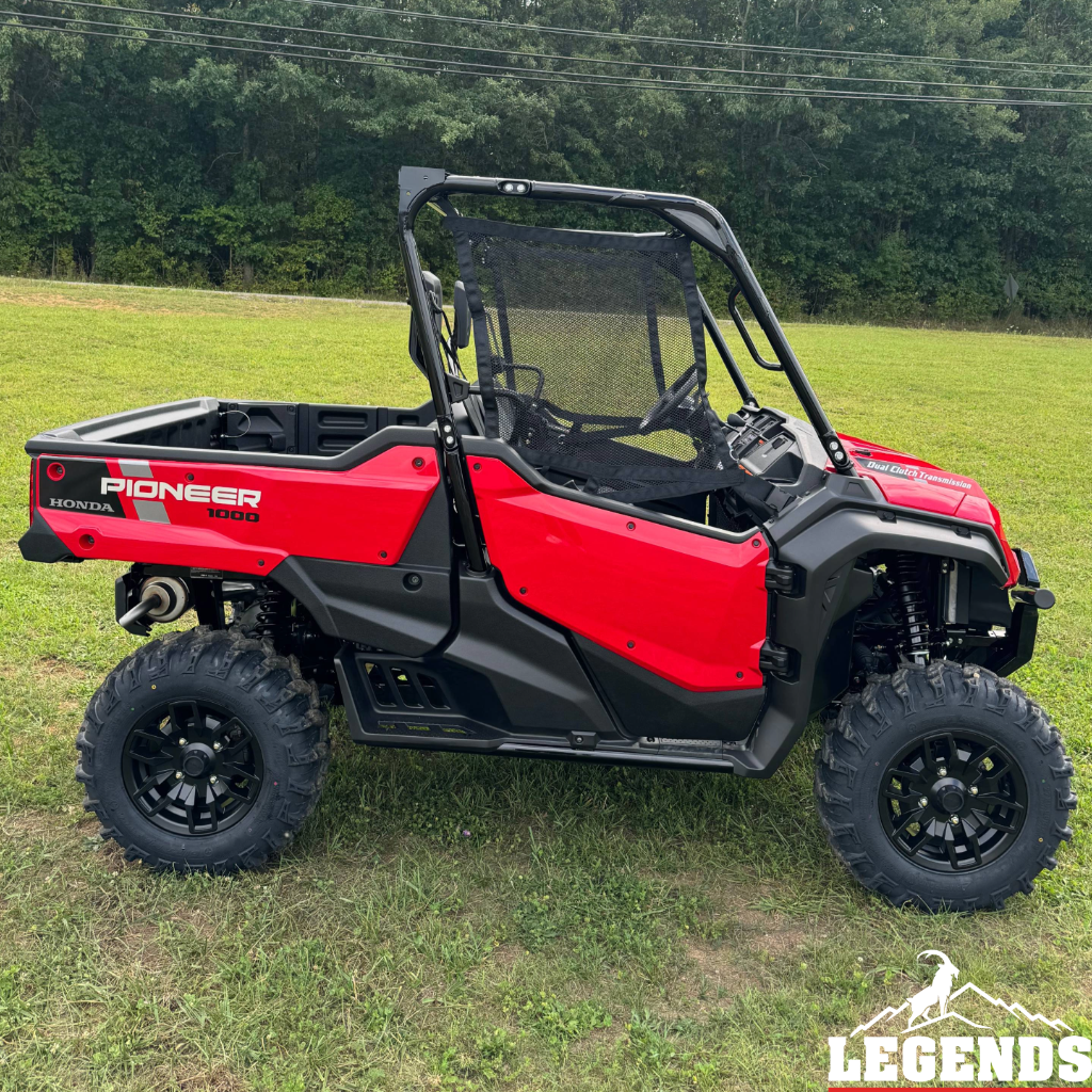 2024 Honda Pioneer 1000 Deluxe in Seneca, Pennsylvania - Photo 3