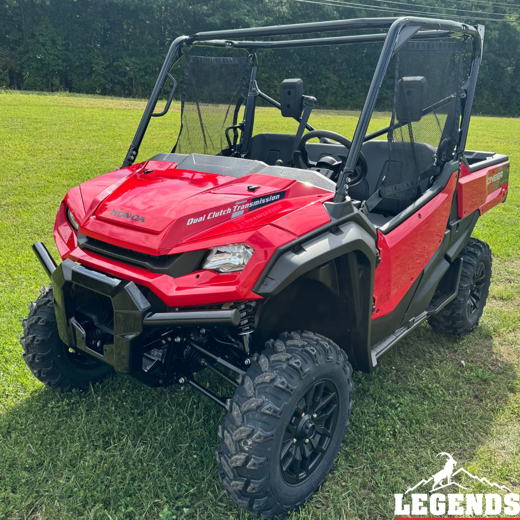 2024 Honda Pioneer 1000 Deluxe in Seneca, Pennsylvania - Photo 1