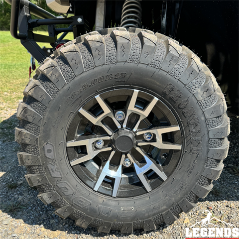 2024 Kawasaki MULE PRO-FXT 1000 LE Ranch Edition in Seneca, Pennsylvania - Photo 7