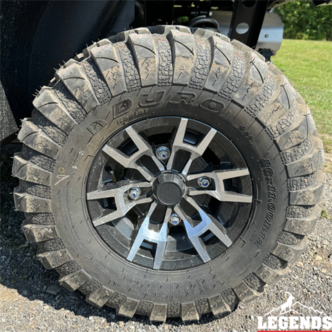 2024 Kawasaki MULE PRO-FXT 1000 LE Ranch Edition in Seneca, Pennsylvania - Photo 8