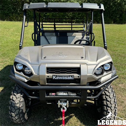 2024 Kawasaki MULE PRO-FXT 1000 LE Ranch Edition in Seneca, Pennsylvania - Photo 5