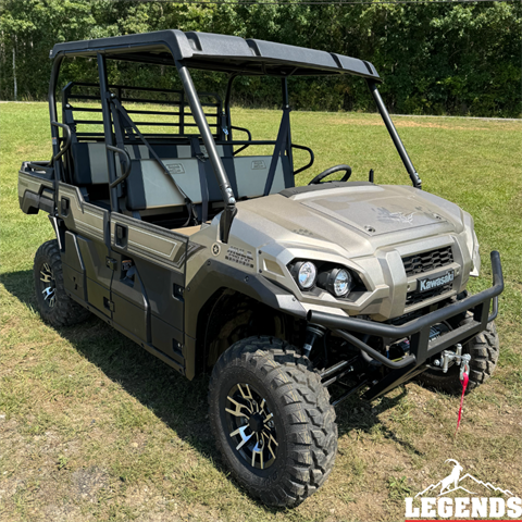 2024 Kawasaki MULE PRO-FXT 1000 LE Ranch Edition in Seneca, Pennsylvania - Photo 4