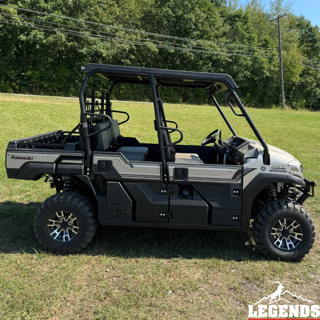 2024 Kawasaki MULE PRO-FXT 1000 LE Ranch Edition in Seneca, Pennsylvania - Photo 3