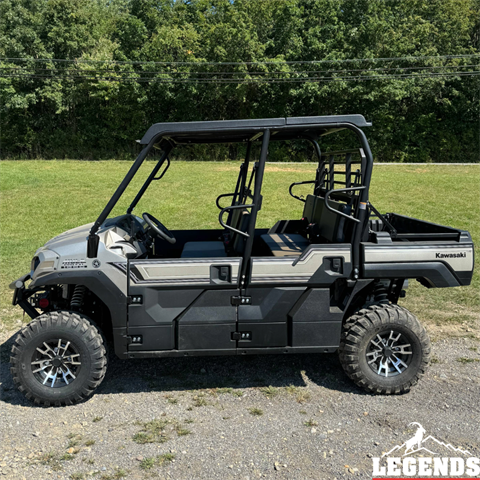 2024 Kawasaki MULE PRO-FXT 1000 LE Ranch Edition in Seneca, Pennsylvania - Photo 2