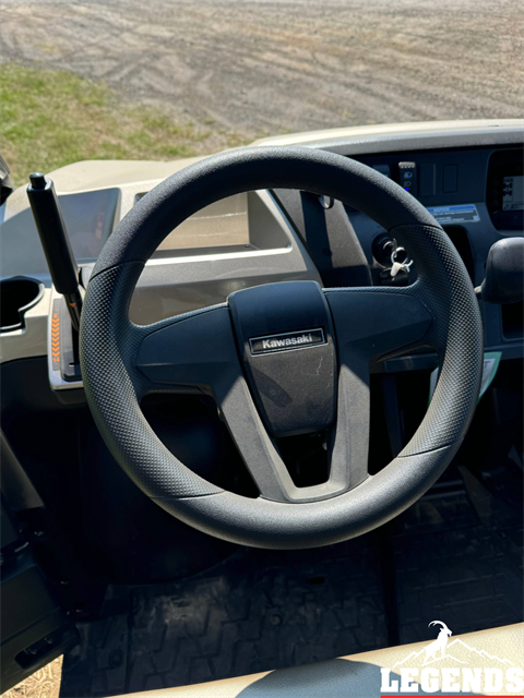 2024 Kawasaki MULE PRO-FXT 1000 LE Ranch Edition in Seneca, Pennsylvania - Photo 10