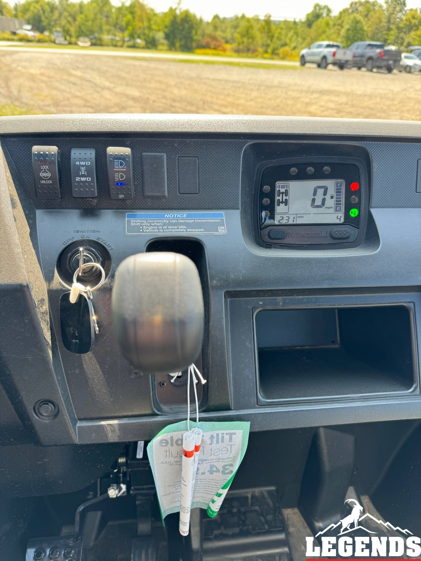 2024 Kawasaki MULE PRO-FXT 1000 LE Ranch Edition in Seneca, Pennsylvania - Photo 11