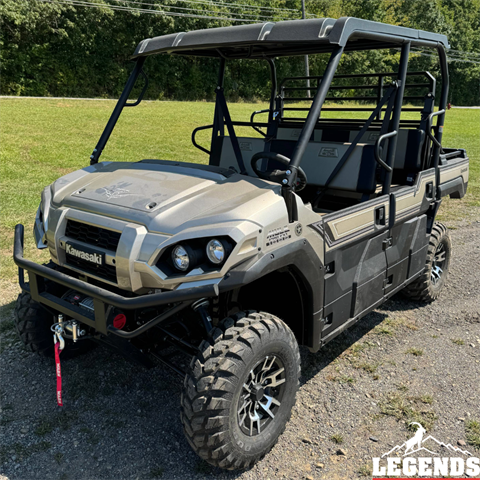 2024 Kawasaki MULE PRO-FXT 1000 LE Ranch Edition in Seneca, Pennsylvania - Photo 1