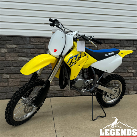 2023 Suzuki RM85 in Seneca, Pennsylvania - Photo 1