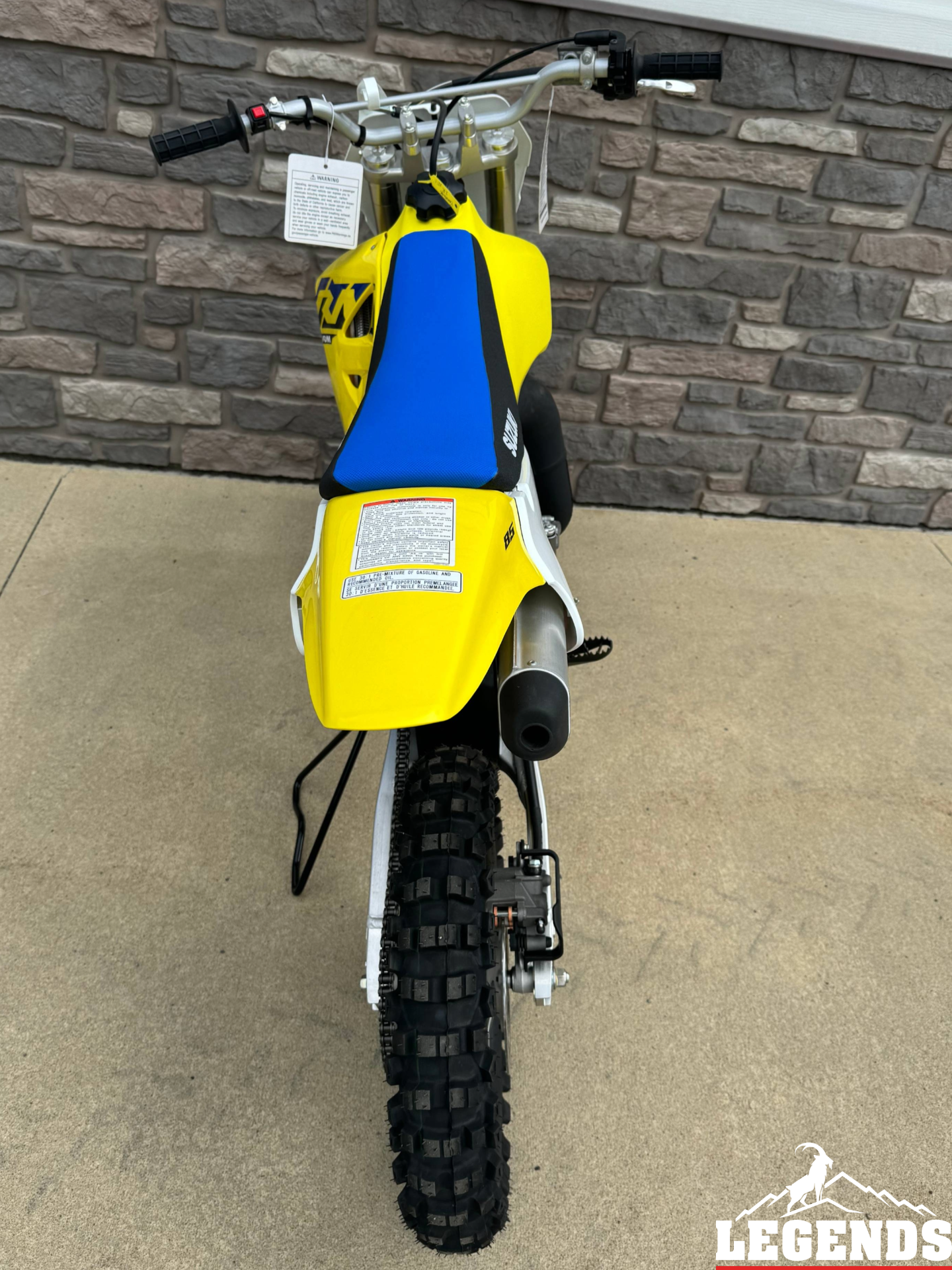 2023 Suzuki RM85 in Seneca, Pennsylvania - Photo 5