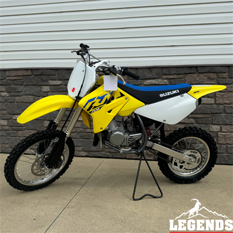 2023 Suzuki RM85 in Seneca, Pennsylvania - Photo 2