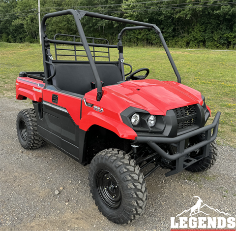 2024 Kawasaki MULE PRO-MX EPS in Seneca, Pennsylvania - Photo 4