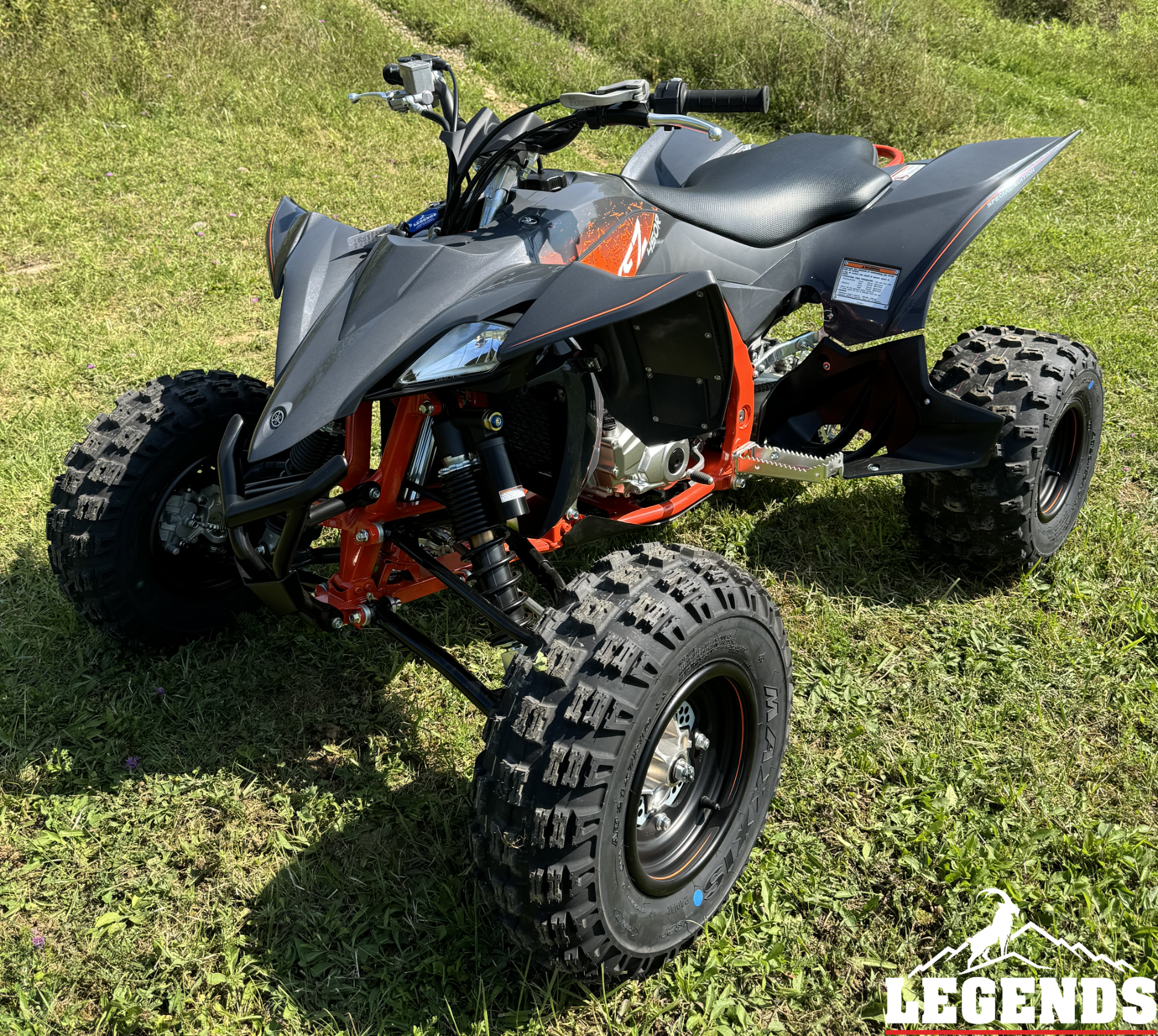 2024 Yamaha YFZ450R SE in Seneca, Pennsylvania - Photo 1