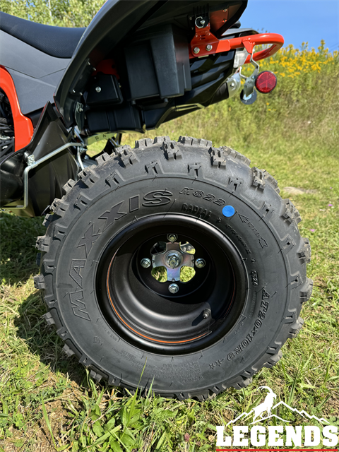 2024 Yamaha YFZ450R SE in Seneca, Pennsylvania - Photo 7