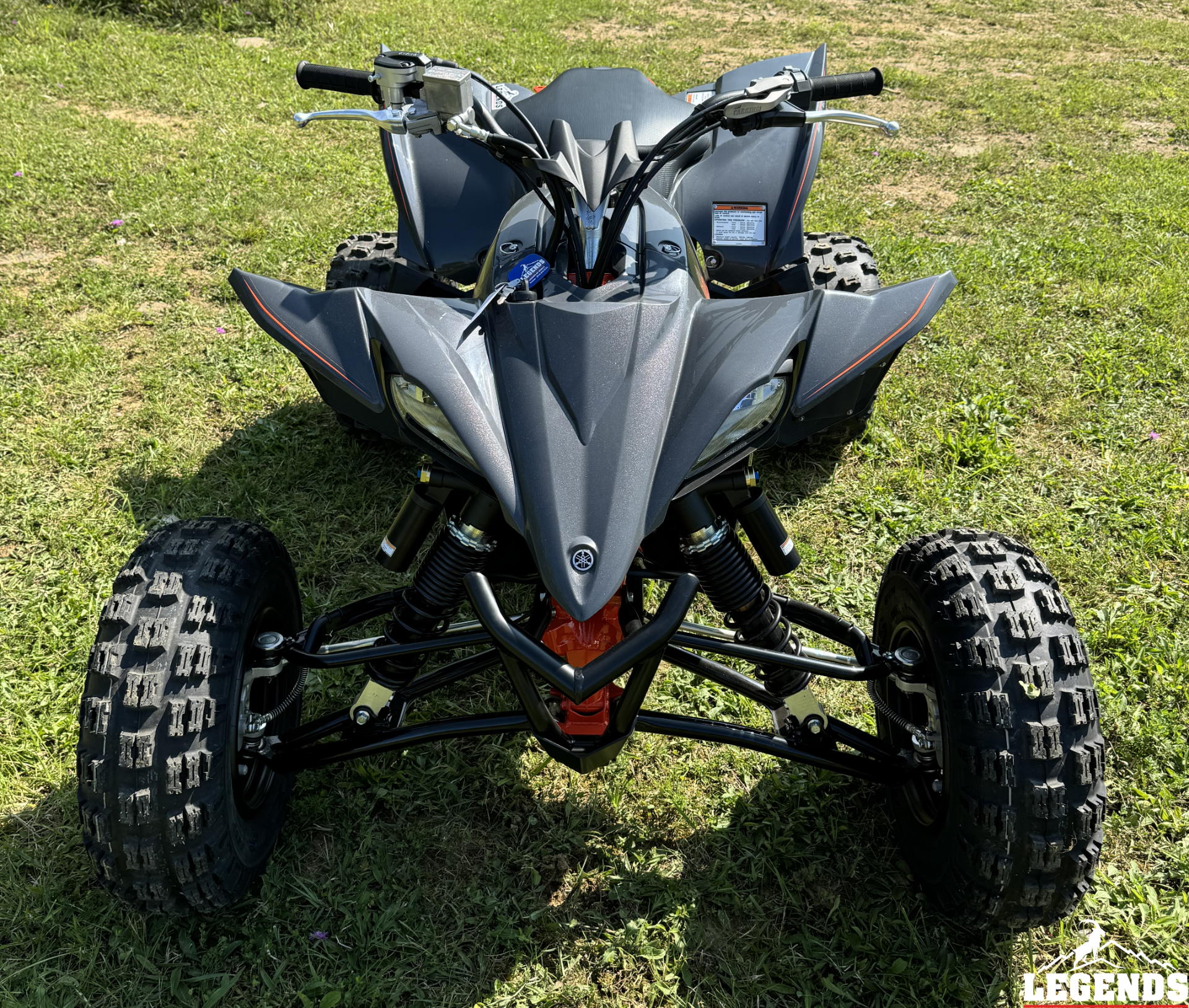 2024 Yamaha YFZ450R SE in Seneca, Pennsylvania - Photo 4