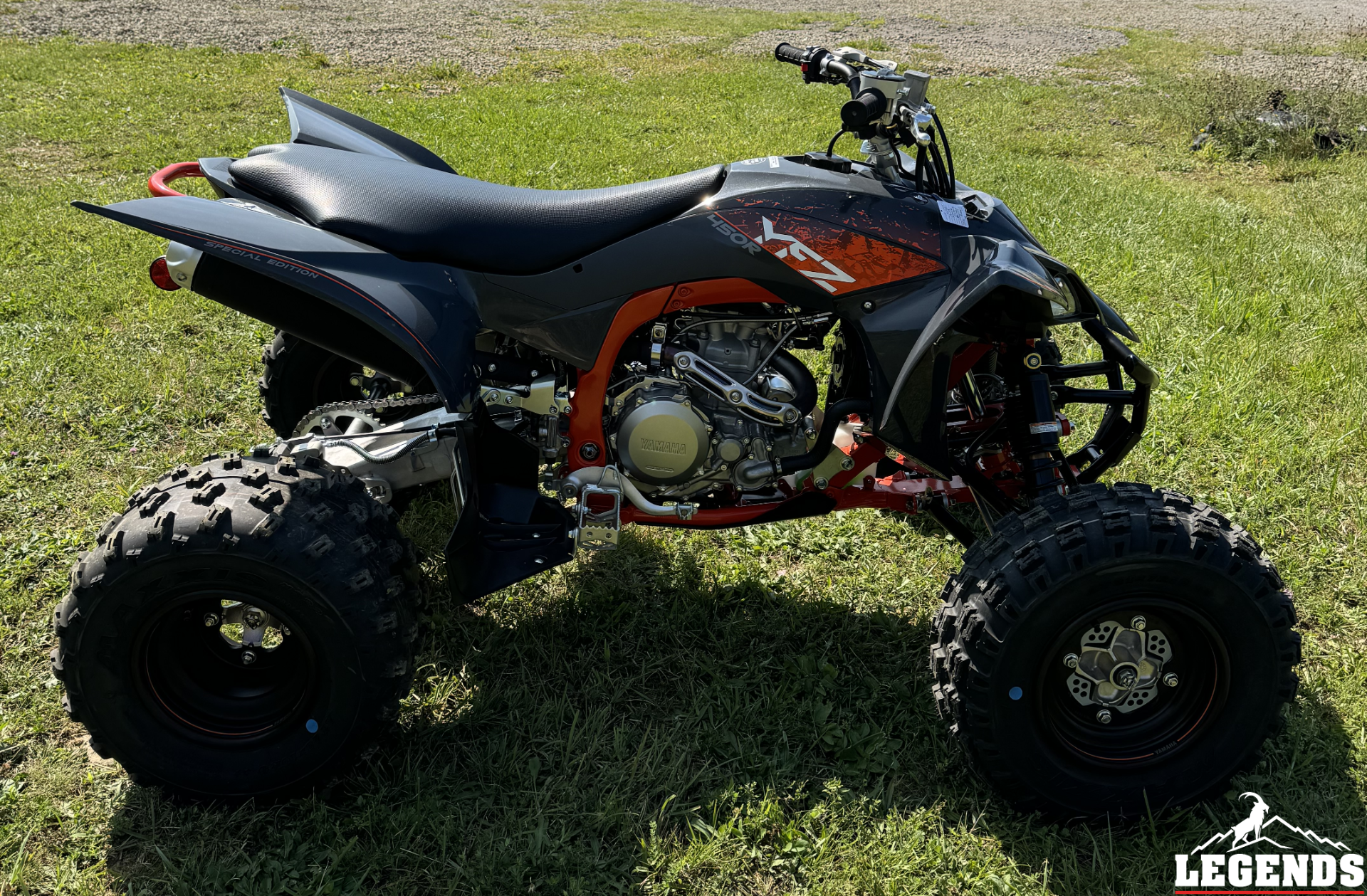 2024 Yamaha YFZ450R SE in Seneca, Pennsylvania - Photo 3