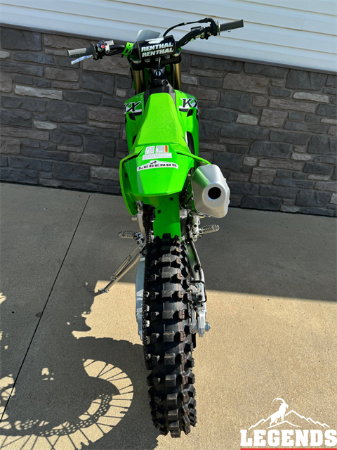 2024 Kawasaki KX 450X in Seneca, Pennsylvania - Photo 6