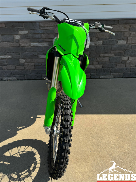 2024 Kawasaki KX 450X in Seneca, Pennsylvania - Photo 5