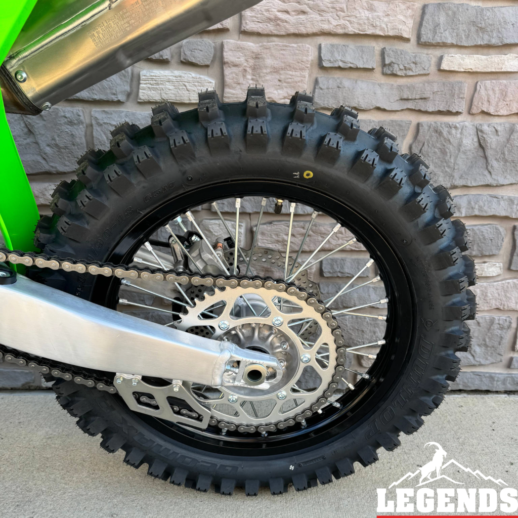 2024 Kawasaki KX 450X in Seneca, Pennsylvania - Photo 8