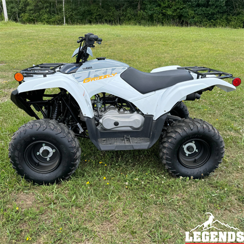 2024 Yamaha Grizzly 90 in Seneca, Pennsylvania - Photo 2