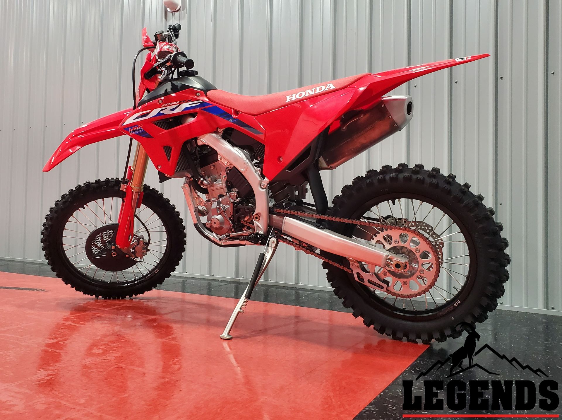 New 2023 Honda CRF450RX, Seneca PA | Specs, Price, Photos | Red H8689