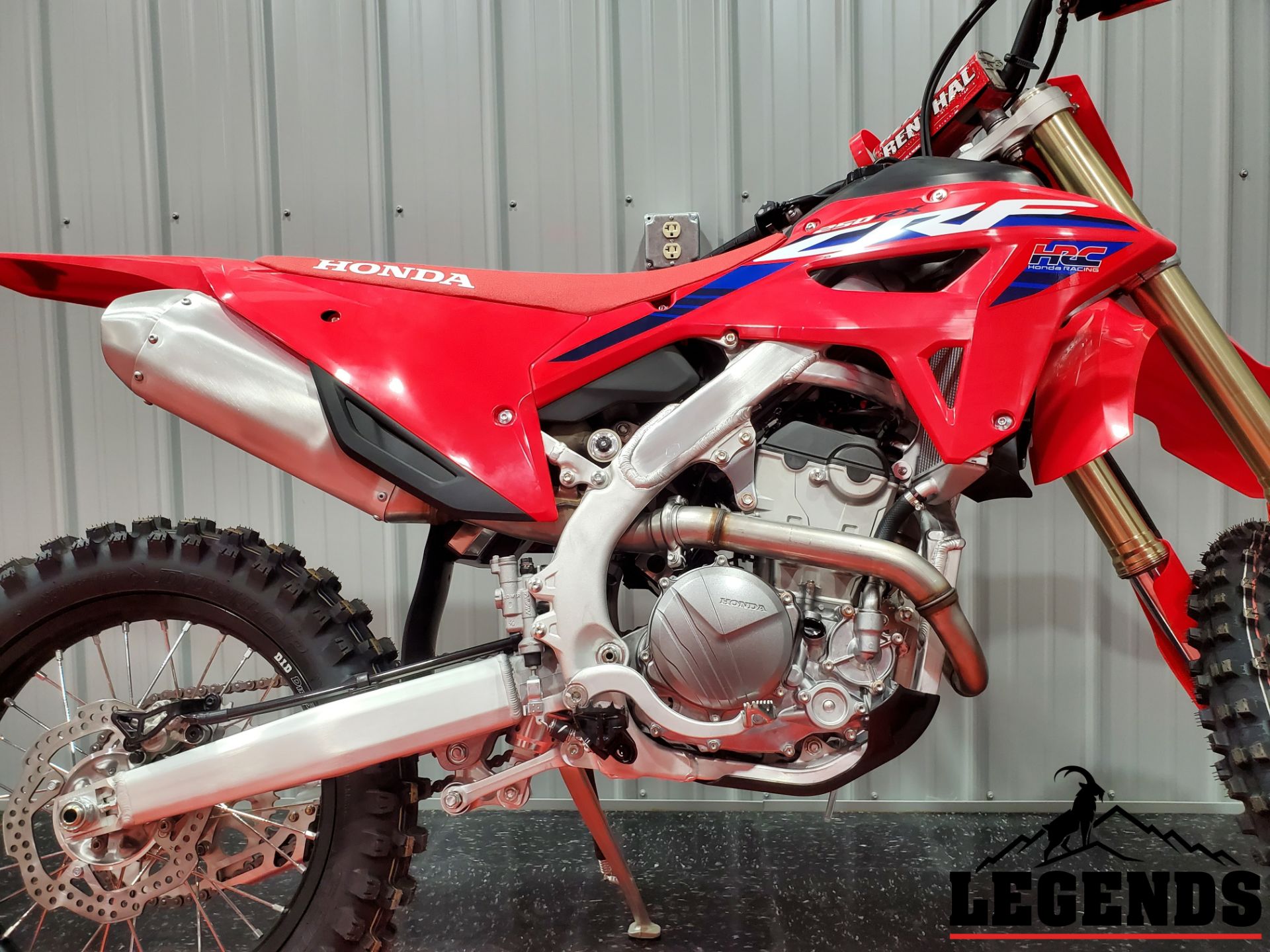 New 2023 Honda CRF450RX, Seneca PA | Specs, Price, Photos | Red H8689