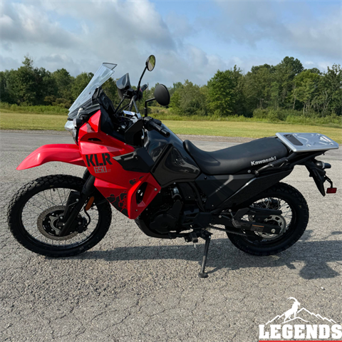 2024 Kawasaki KLR 650 S ABS in Seneca, Pennsylvania - Photo 2