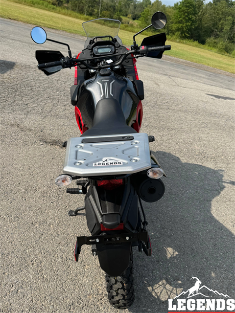 2024 Kawasaki KLR 650 S ABS in Seneca, Pennsylvania - Photo 5