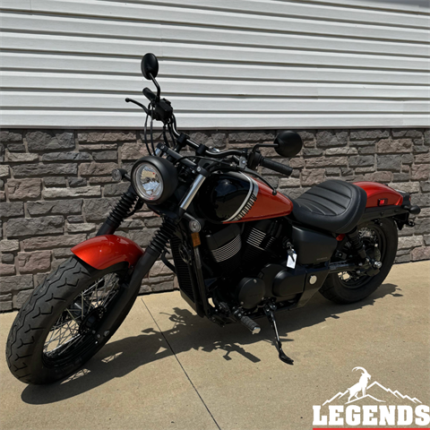 2024 Honda Shadow Phantom in Seneca, Pennsylvania - Photo 1