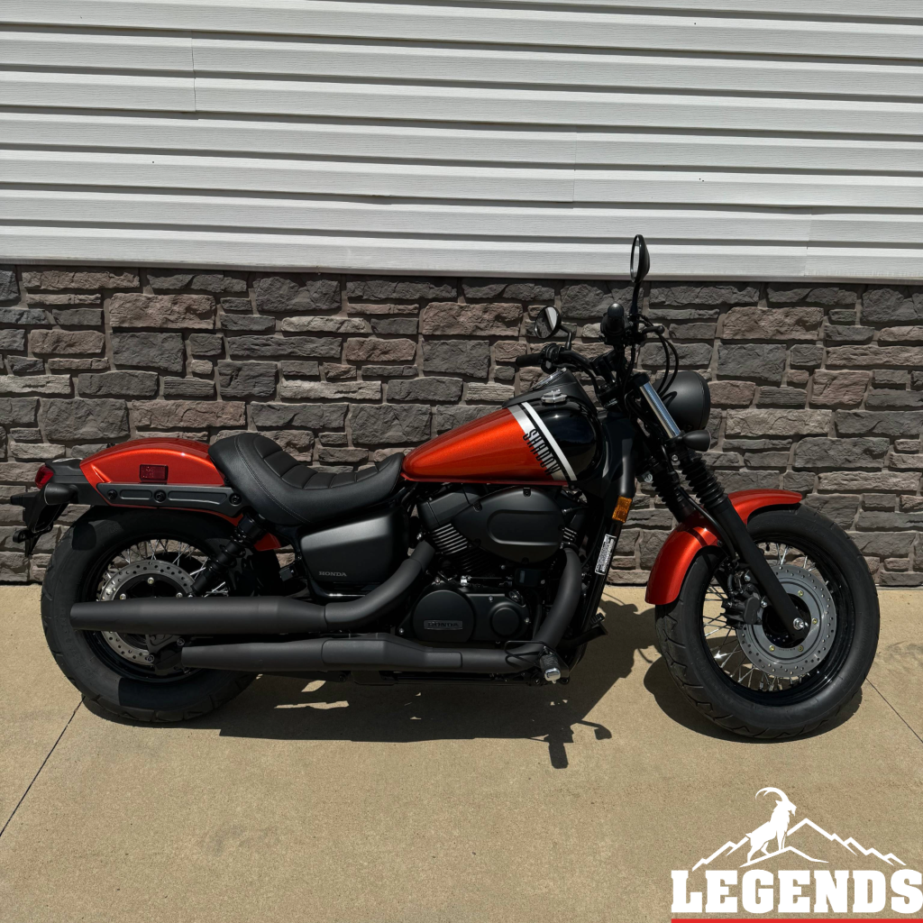 2024 Honda Shadow Phantom in Seneca, Pennsylvania - Photo 3