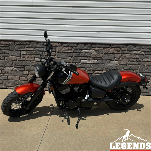 2024 Honda Shadow Phantom in Seneca, Pennsylvania - Photo 2