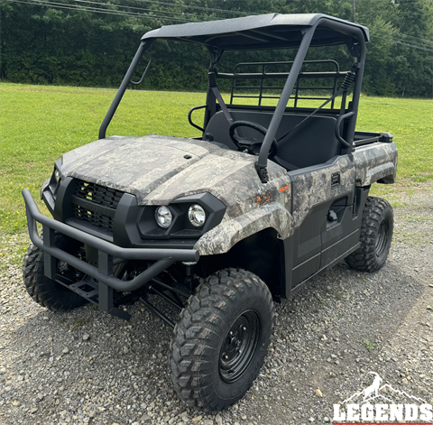 2024 Kawasaki MULE PRO-MX EPS Camo in Seneca, Pennsylvania - Photo 1