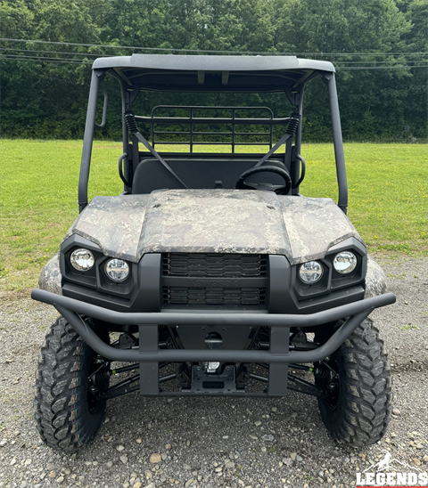 2024 Kawasaki MULE PRO-MX EPS Camo in Seneca, Pennsylvania - Photo 5